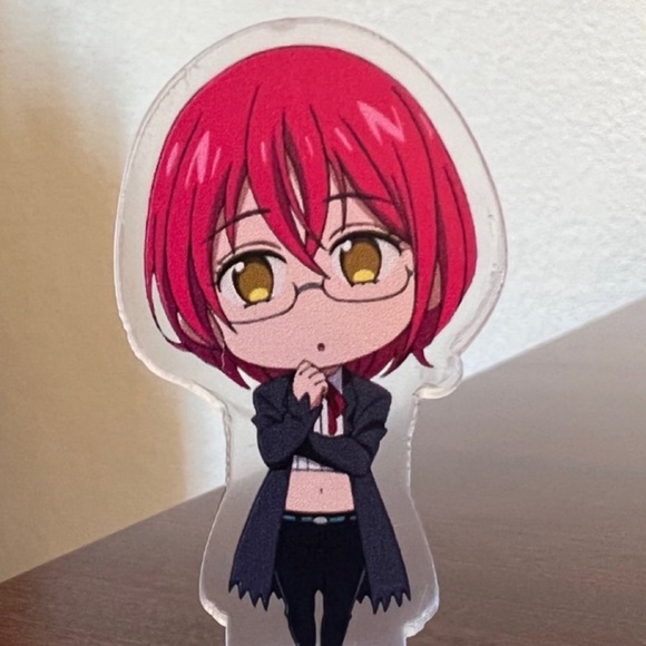 Seven Deadly Sins Mini Stand Anime - Picture 2 of 5